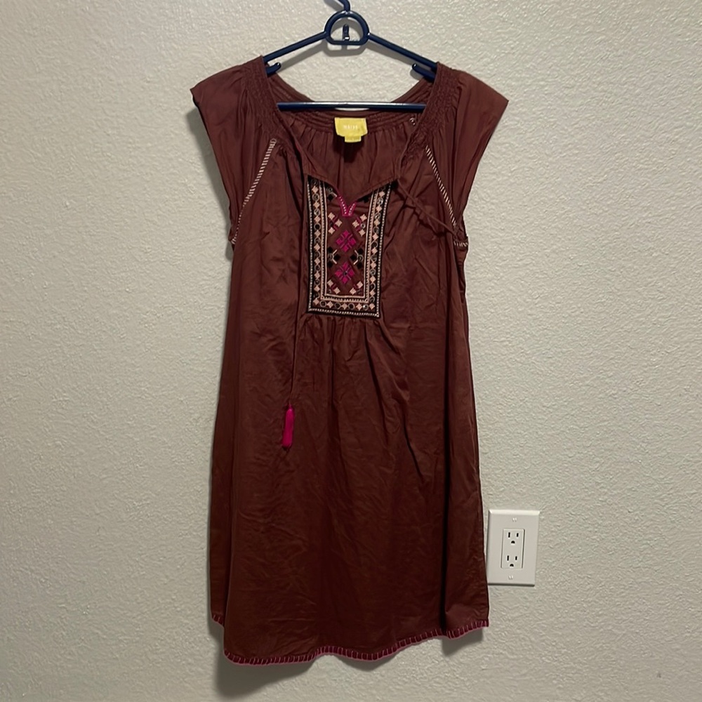 Maeve Dress